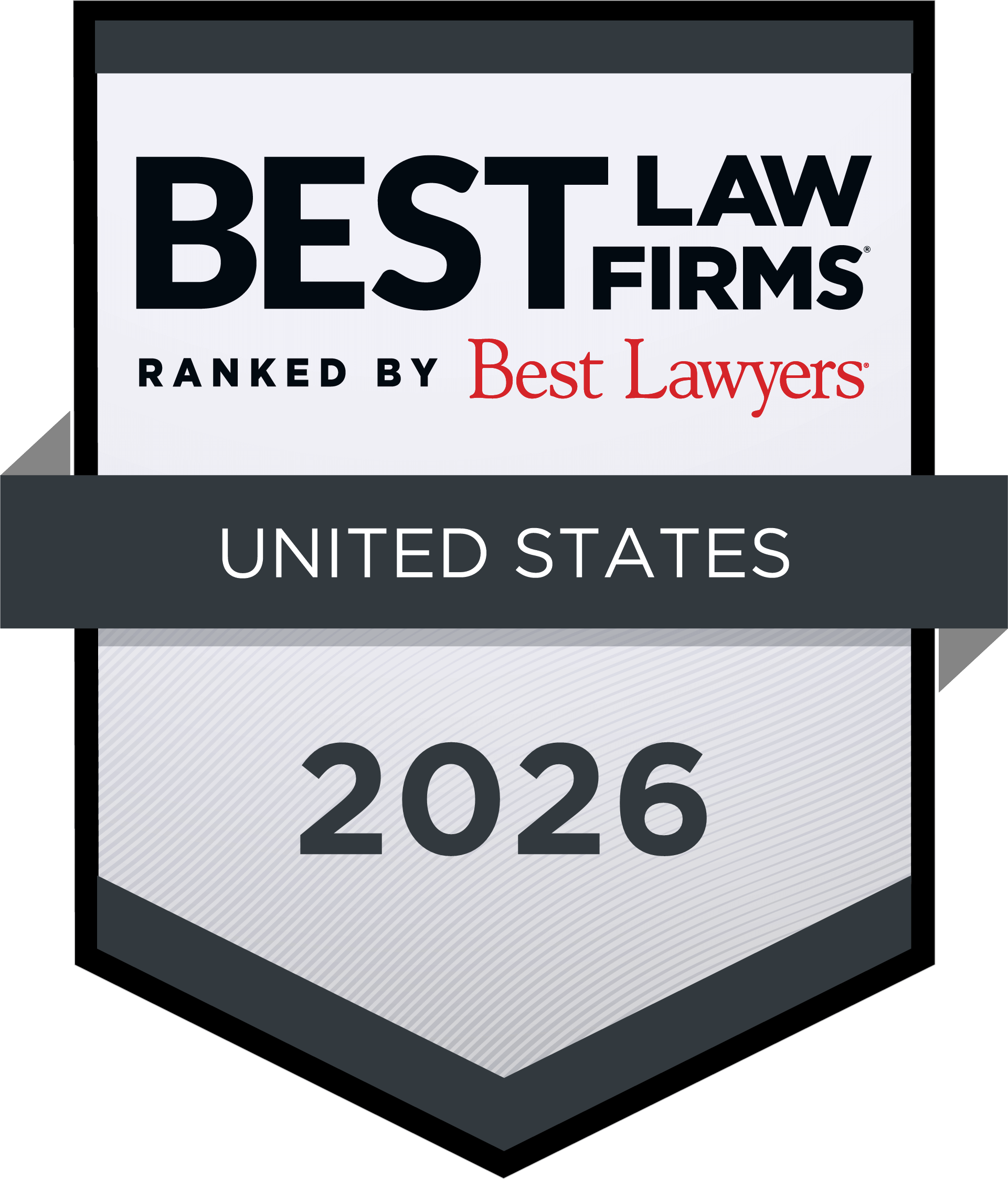 Best Lawyers 2026 - Wilshire Law Firm