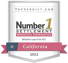 Number 1 Settlement Wage & Hour California 2022