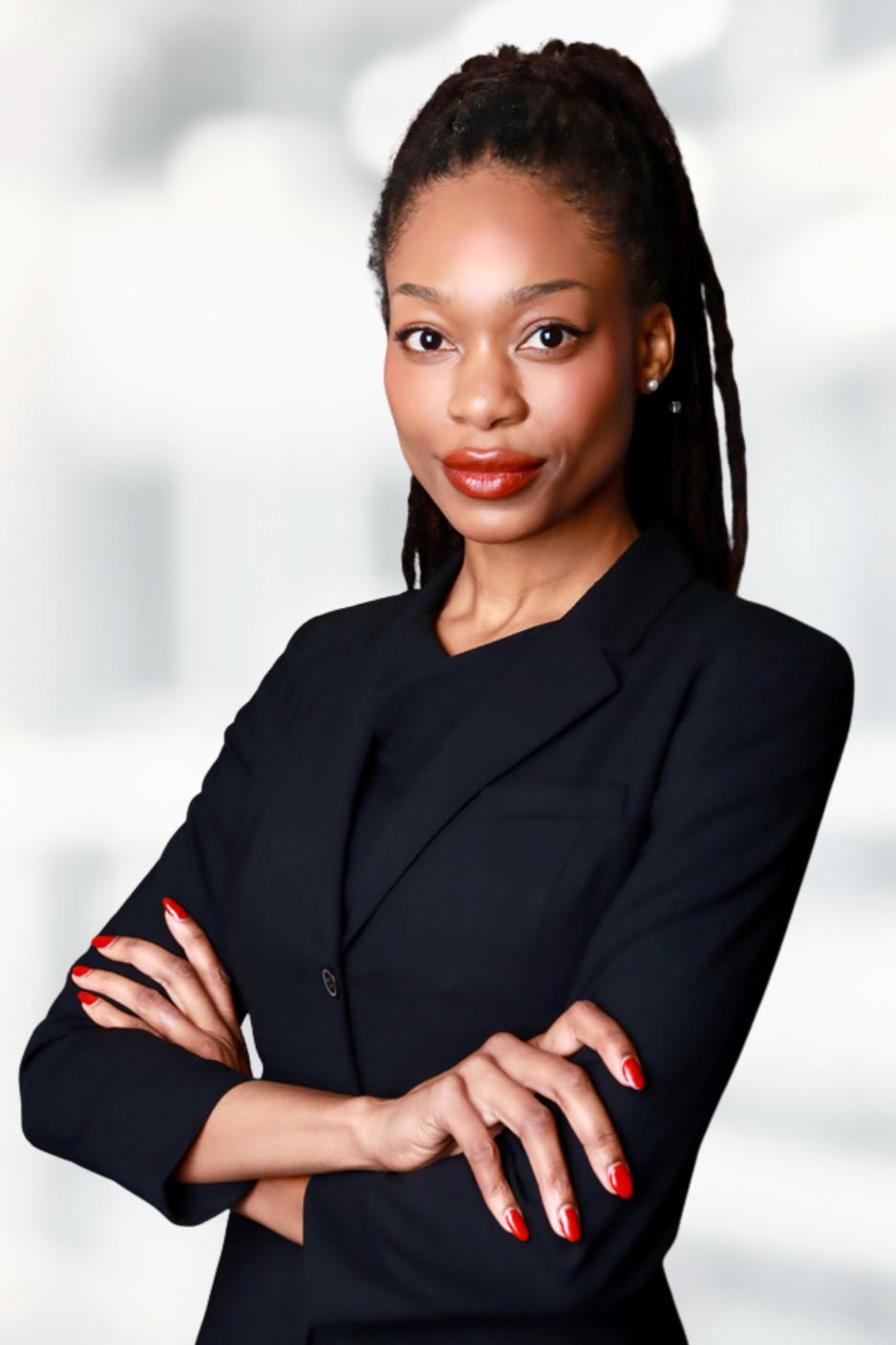 Emily Borman, Junior Partner