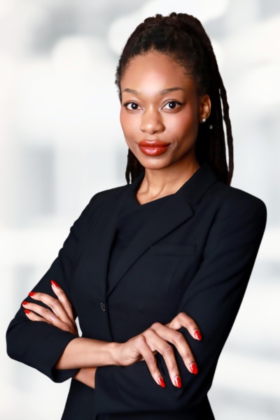 Emily Borman, Junior Partner