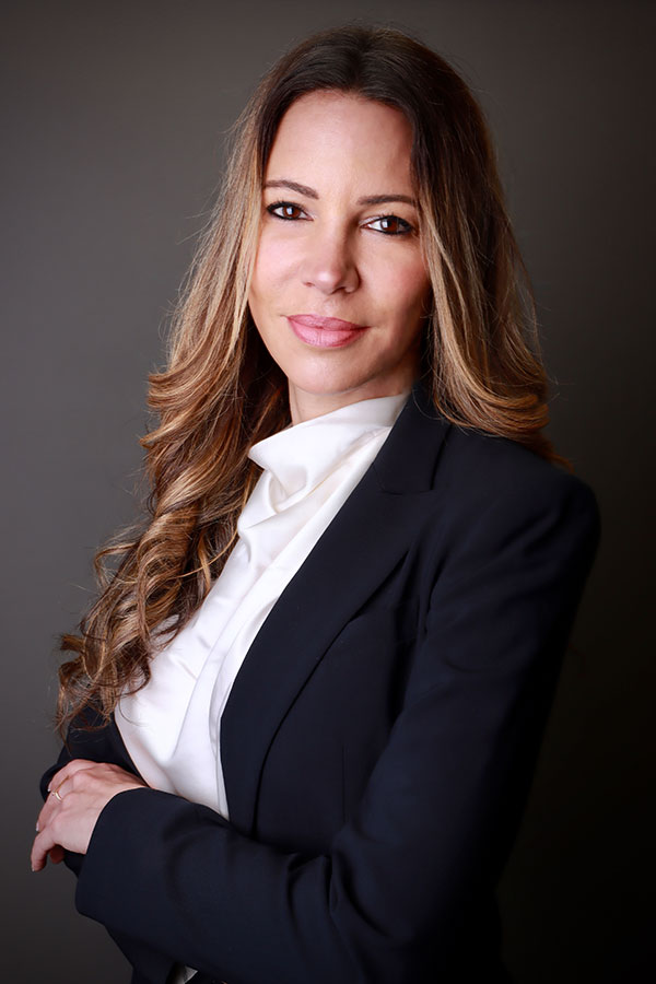 Katya Salganick, Intake Attorney